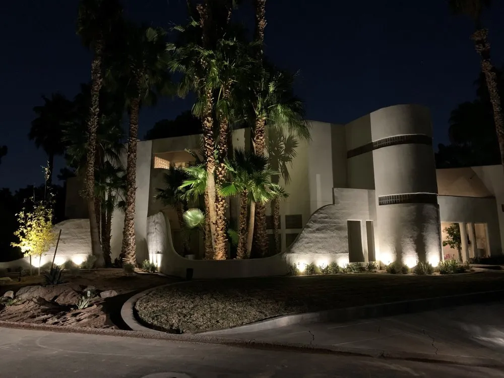 Top-rated yard maintenance in Las Vegas, NV by Vegas Day Custom Landscaping