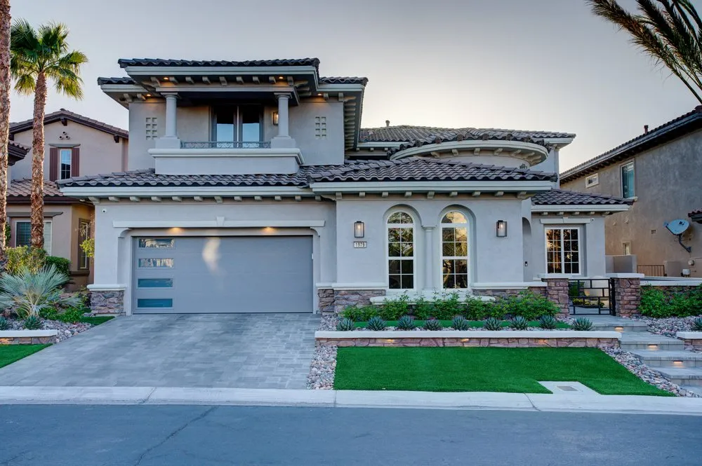 Local garden landscaping for outdoor upgrades in Las Vegas, NV by Vegas Day Custom Landscaping