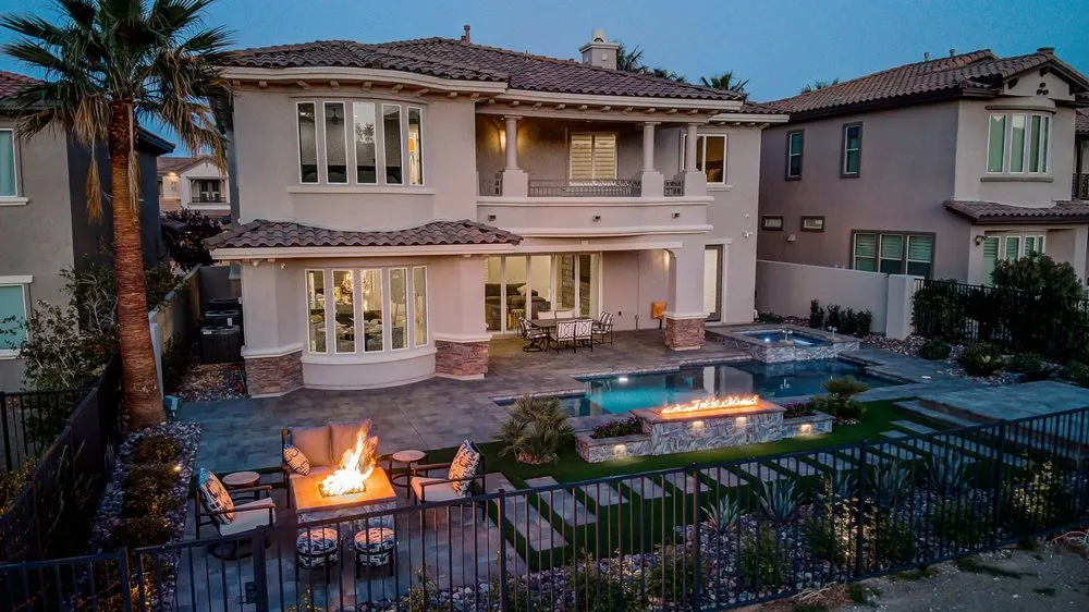 Reliable residential landscaping in Las Vegas, NV by Vegas Day Custom Landscaping