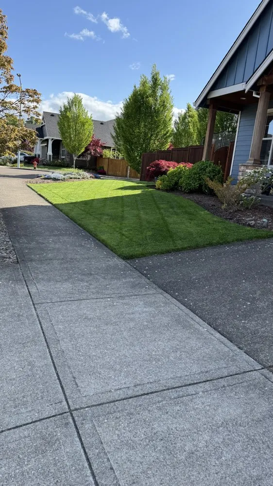 Reliable landscape installation in Canby, OR - Vega’s Landscape