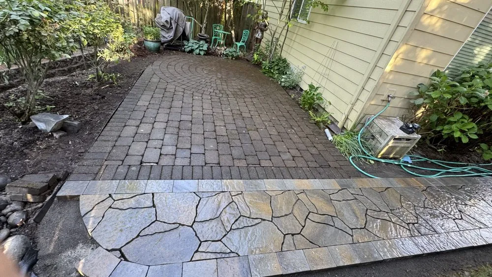 Custom yard cleanup service in Canby, OR by Vega’s Landscape