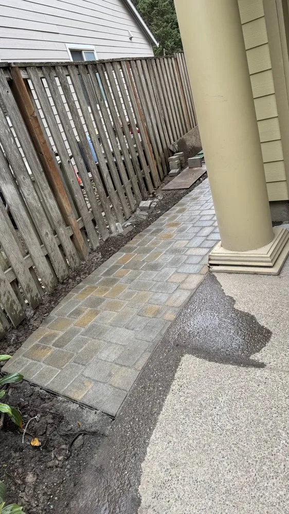 Top-rated outdoor landscaping with custom design across Canby, OR - Vega’s Landscape