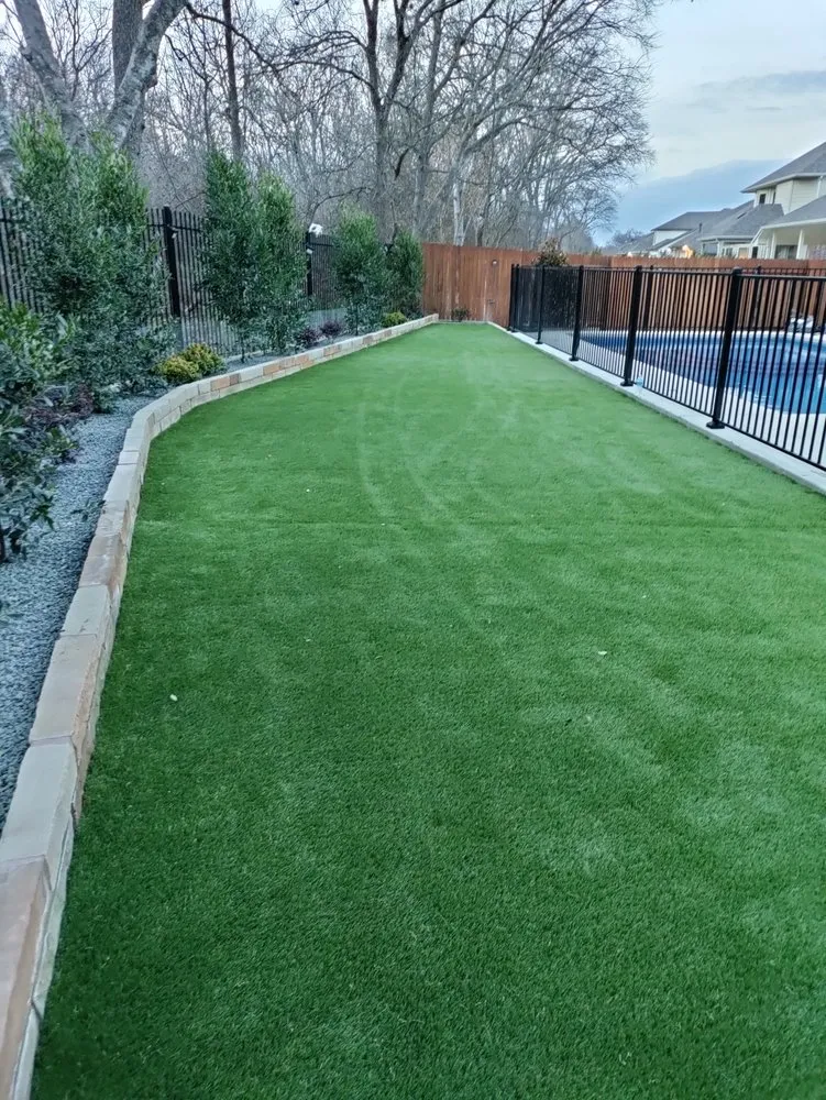 Local lawn care service for homes in Liberty Hill, TX by Vega’s Landscaping & Irrigation