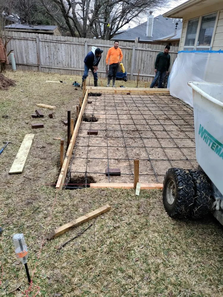 Reliable yard cleanup service with custom design across Liberty Hill, TX - Vega’s Landscaping & Irrigation