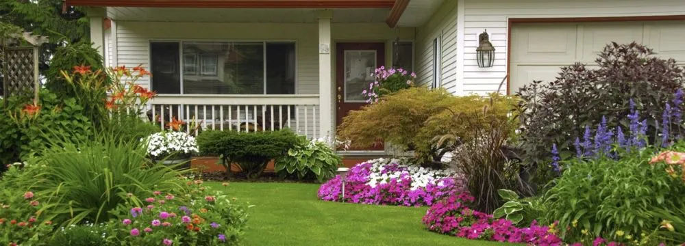 Affordable garden landscaping in Beaumont, CA by Vega’s landscaping and tree service