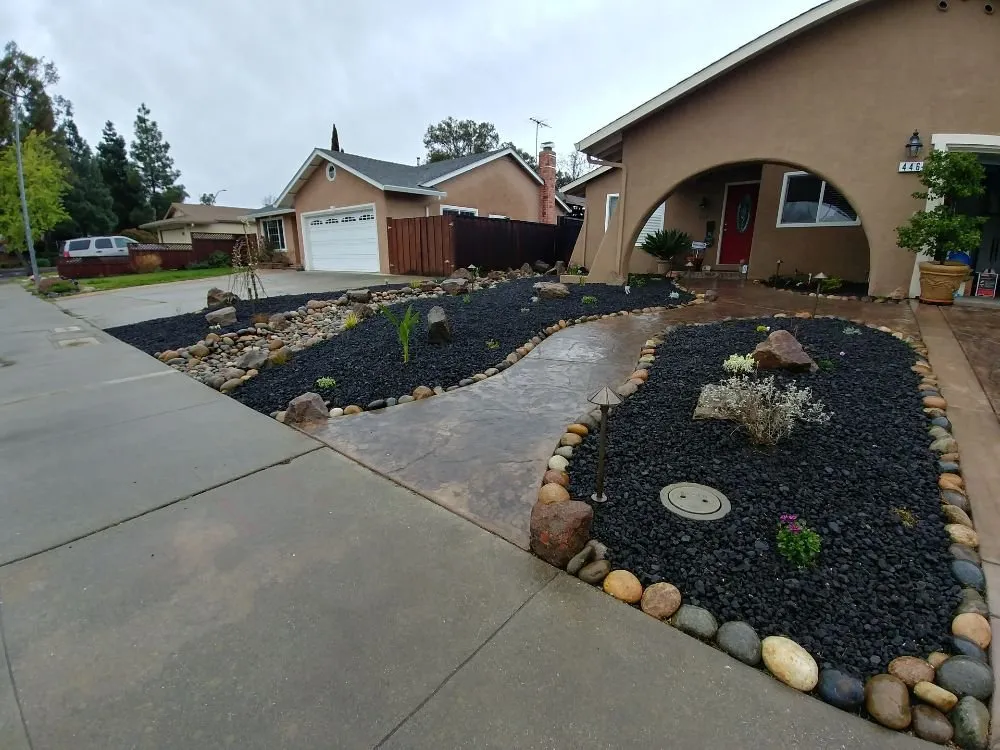 Affordable lawn care service experts serving Livermore, CA - Vega's Landscaping