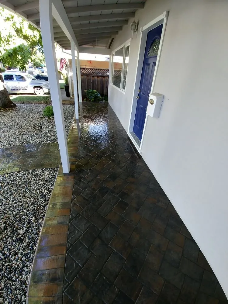 Trusted outdoor landscaping with custom design in Livermore, CA by Vega's Landscaping