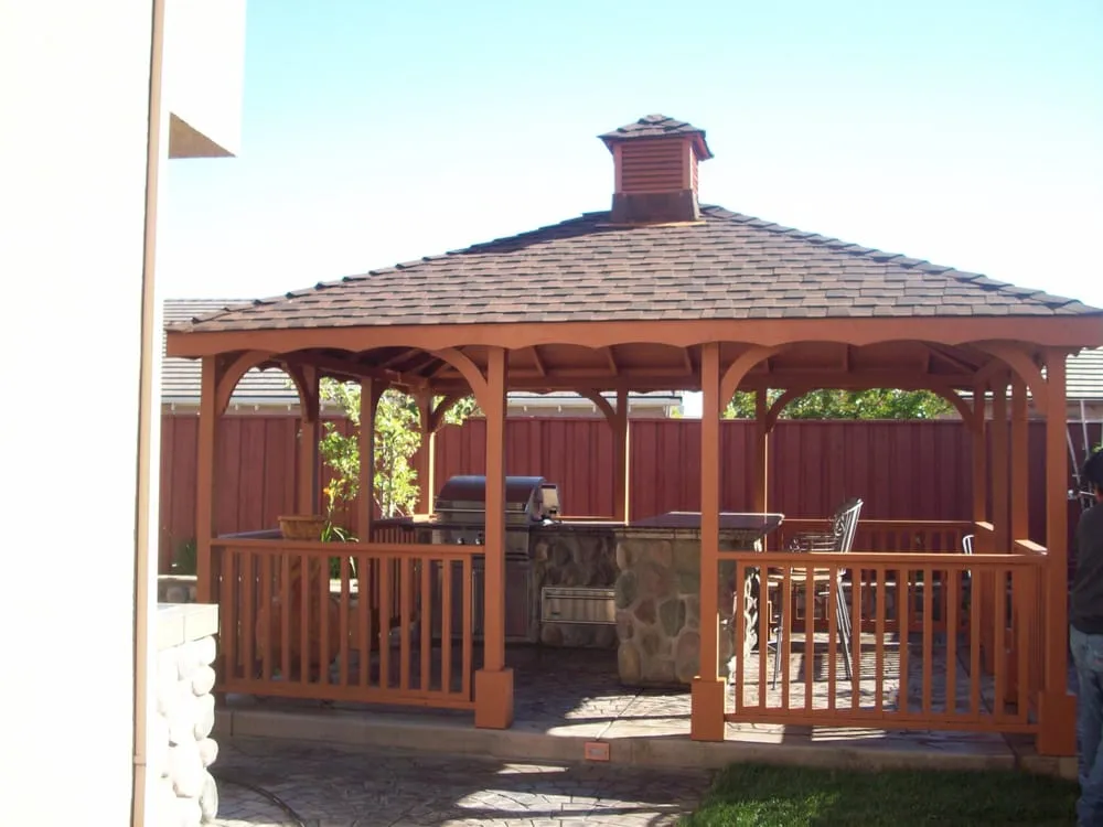 Reliable landscaping services for residential properties in Livermore, CA by Vega's Landscaping