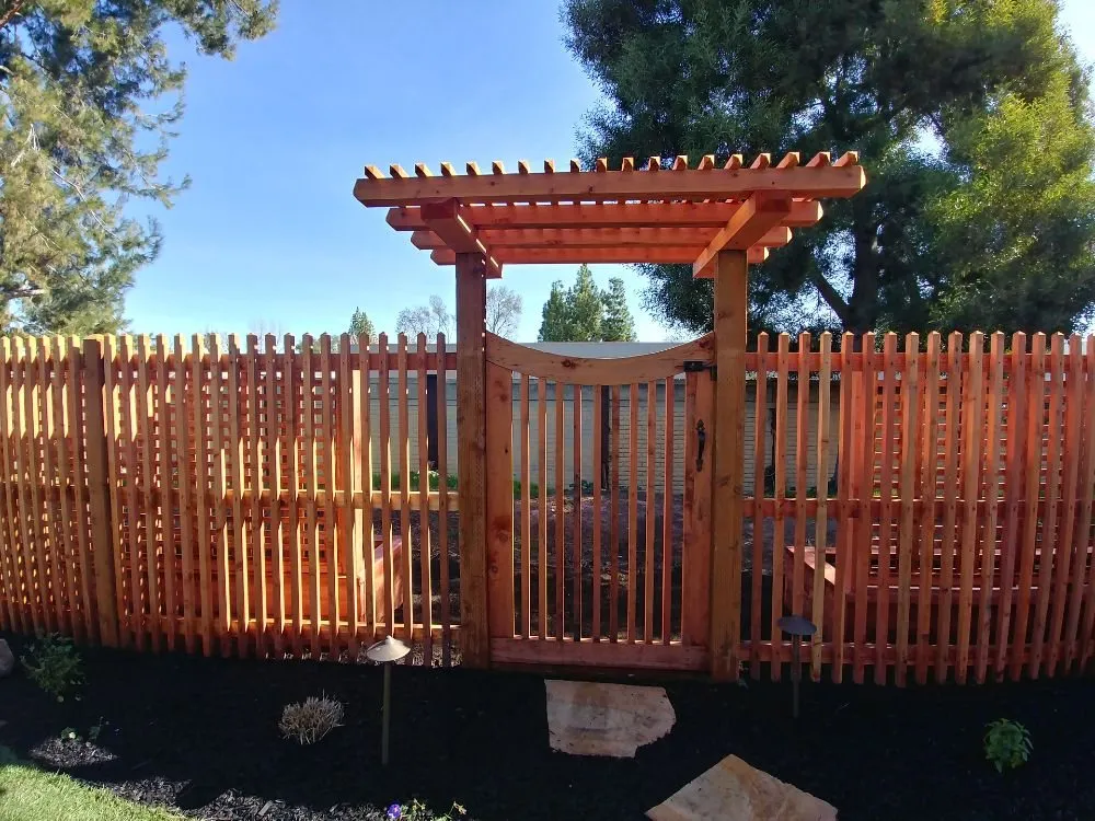 Local residential landscaping with custom design across Livermore, CA - Vega's Landscaping