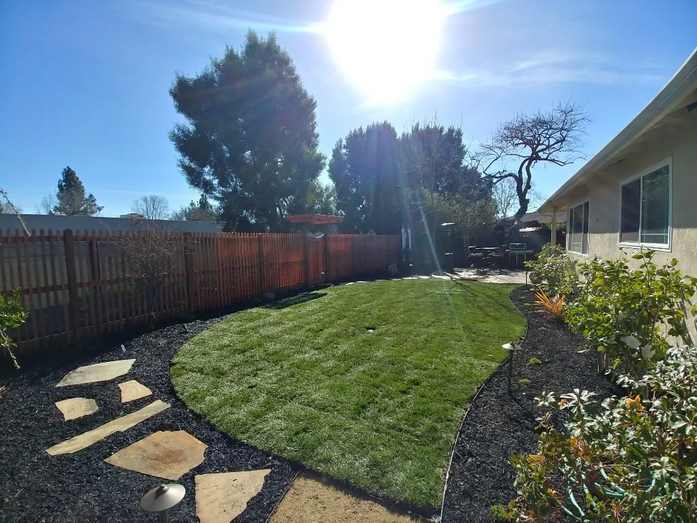 Local garden landscaping experts serving Livermore, CA - Vega's Landscaping