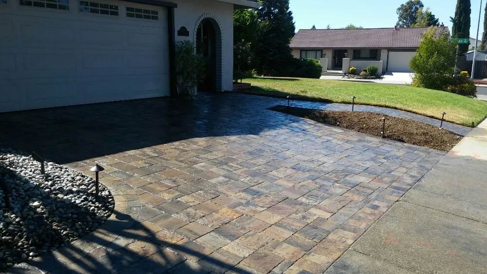 Local landscape design in Livermore, CA by Vega's Landscaping