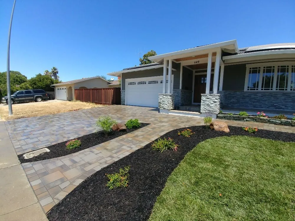 Expert lawn mowing service for outdoor upgrades across Livermore, CA - Vega's Landscaping