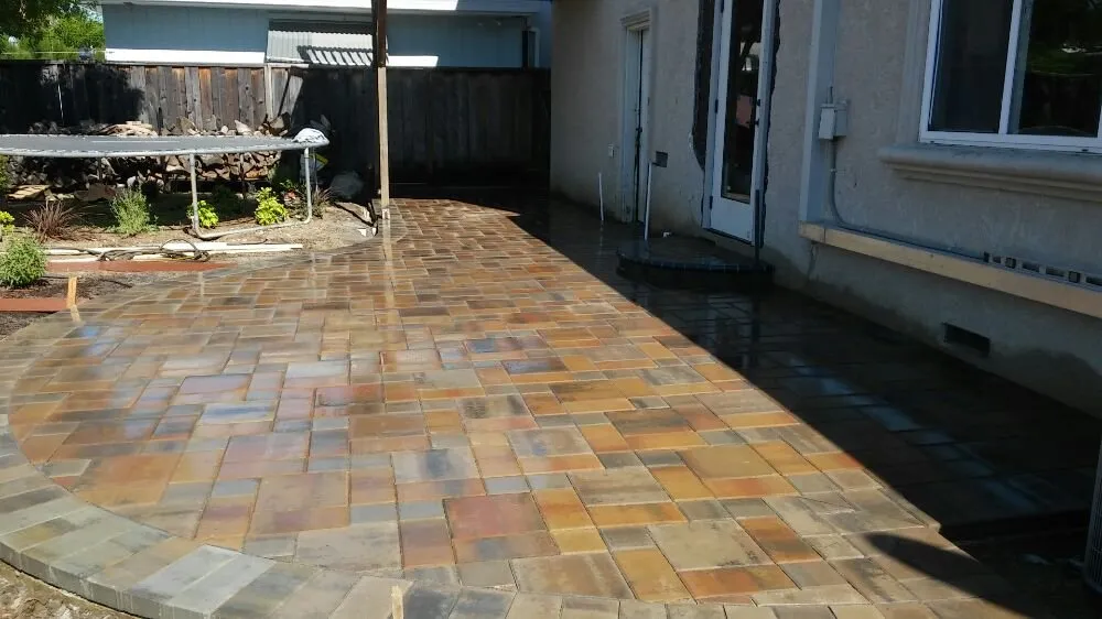 Top-rated landscape design near you in Livermore, CA by Vega's Landscaping