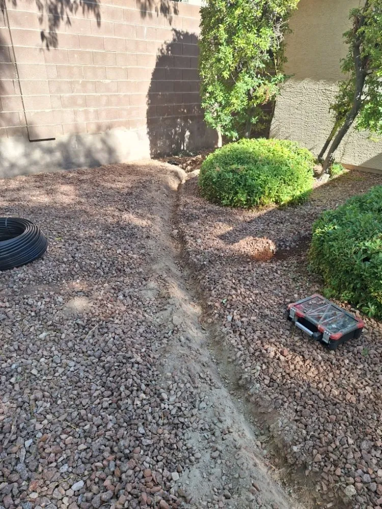 Affordable residential landscaping for homes in Las Vegas, NV by Vegas Landscaping Services