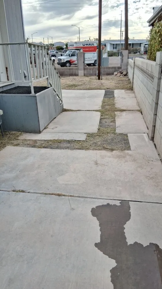 Trusted garden landscaping in Las Vegas, NV by Vegas Landscaping Services