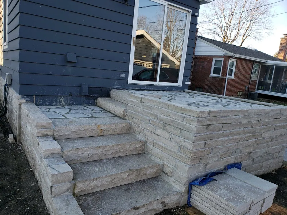 Professional landscape installation experts serving Wheeling, IL - Vega's Landscaping