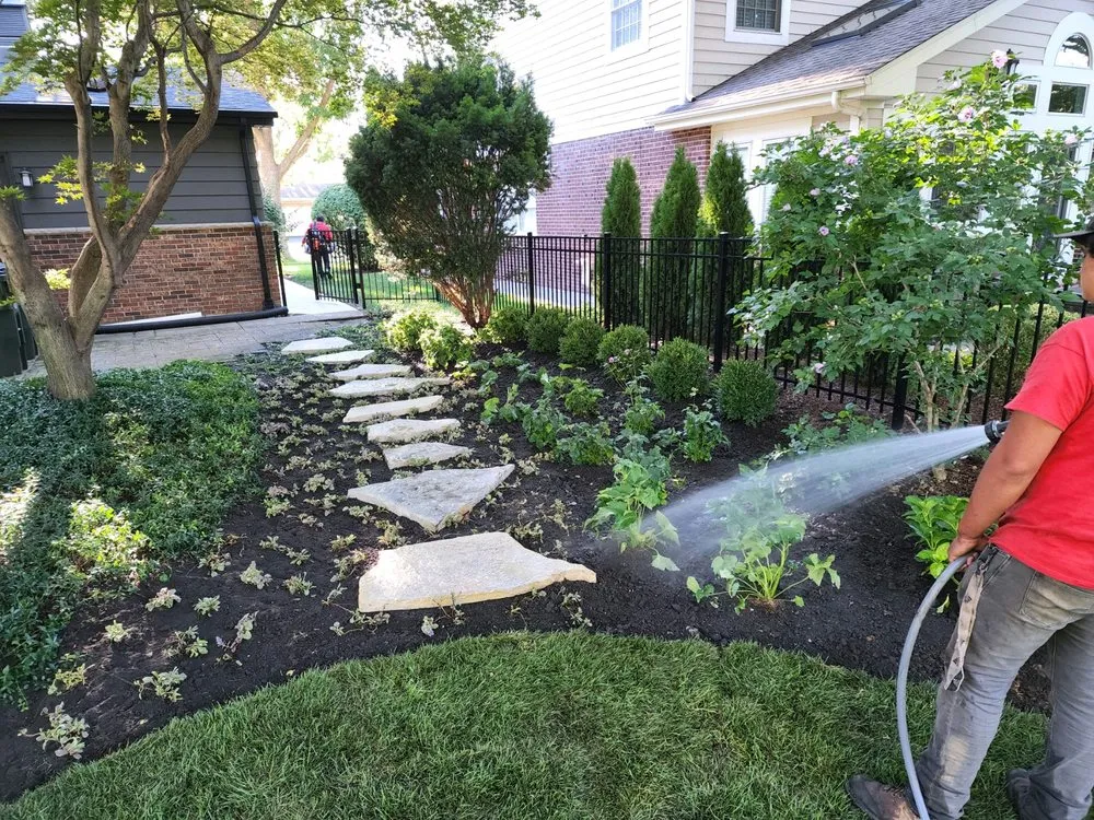 Professional landscape design near you across Wheeling, IL - Vega's Landscaping