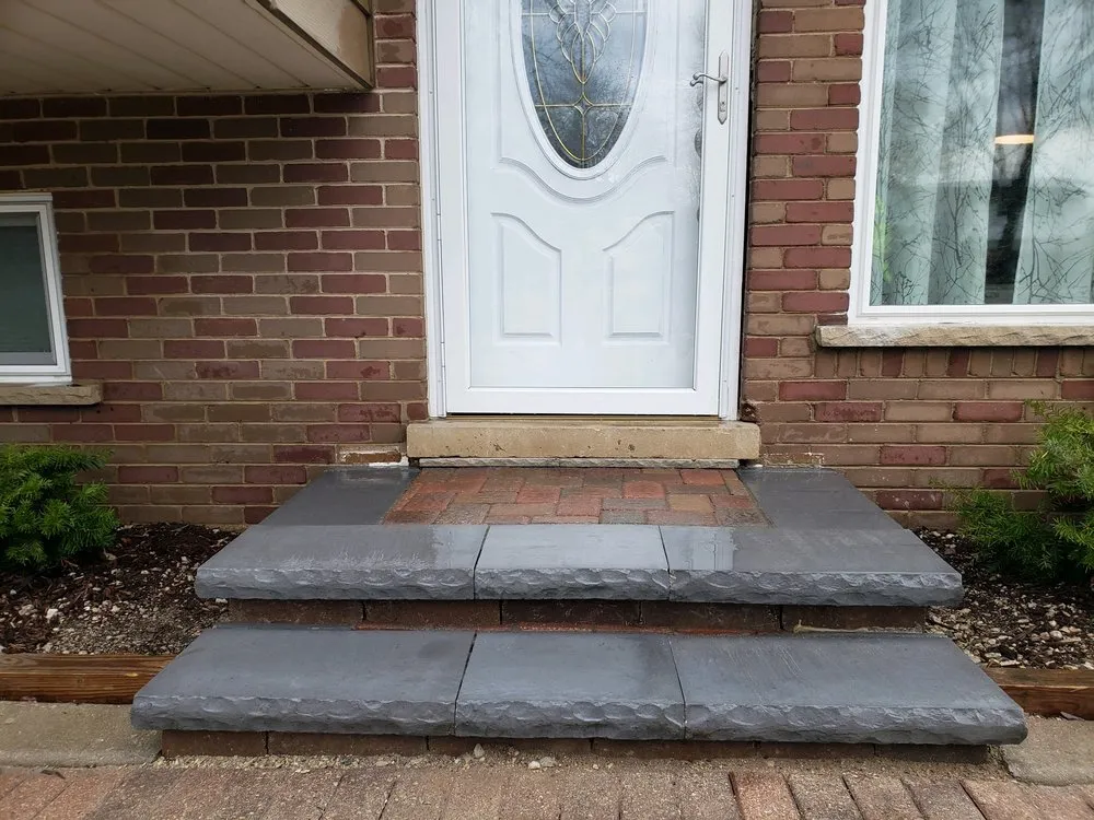 Reliable landscape installation near you across Wheeling, IL - Vega's Landscaping