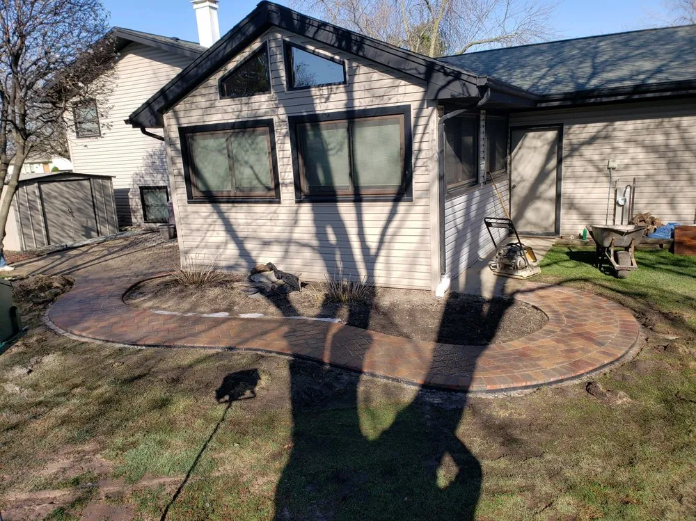 Affordable outdoor landscaping for beautiful yards across Wheeling, IL - Vega's Landscaping