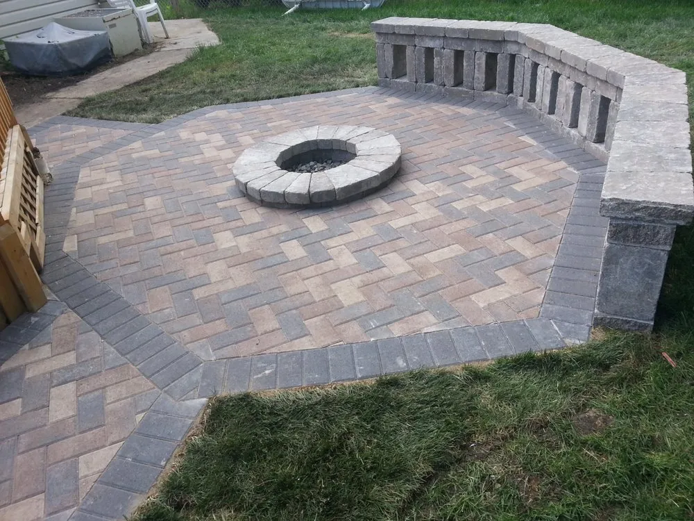 Professional lawn mowing service for beautiful yards in Wheeling, IL by Vega's Landscaping