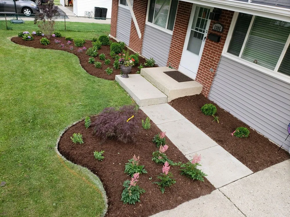 Expert lawn care service for homes in Wheeling, IL by Vega's Landscaping