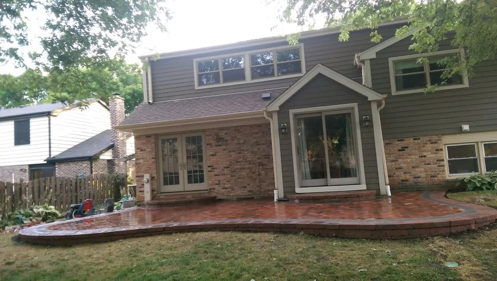 Top-rated landscape installation for homes in Wheeling, IL by Vega's Landscaping