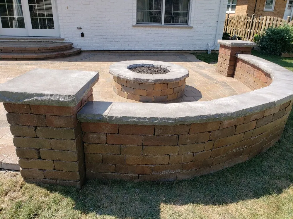 Trusted yard cleanup service in Wheeling, IL by Vega's Landscaping