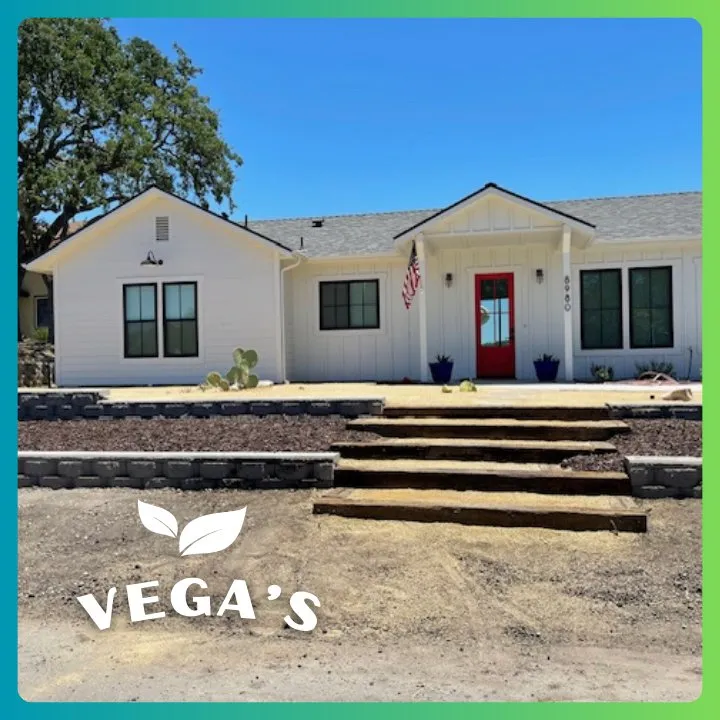 Local outdoor landscaping experts serving Atascadero, CA - Vega’s Lawn & Garden Maintenance
