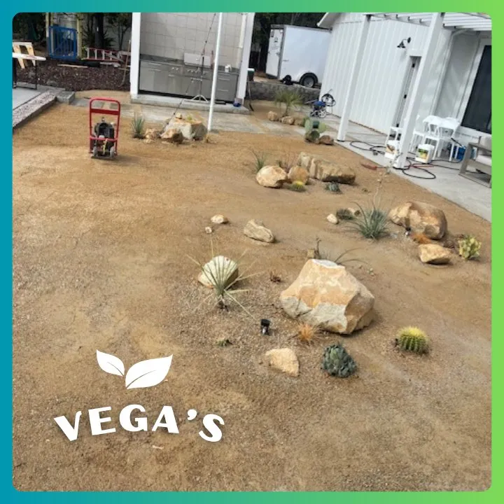 Custom yard cleanup service for homes across Atascadero, CA - Vega’s Lawn & Garden Maintenance