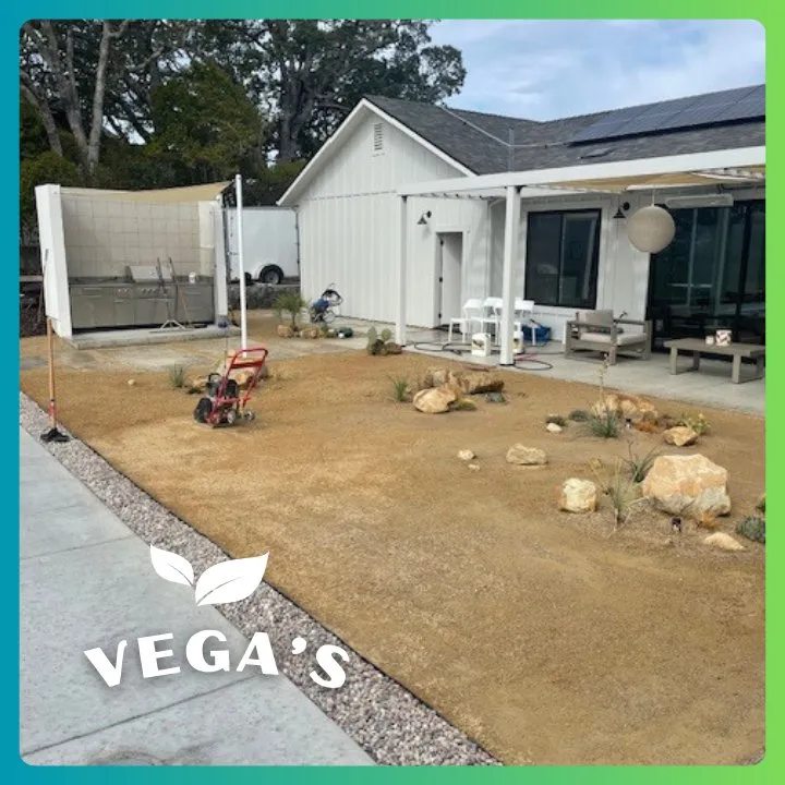 Reliable yard maintenance in Atascadero, CA - Vega’s Lawn & Garden Maintenance