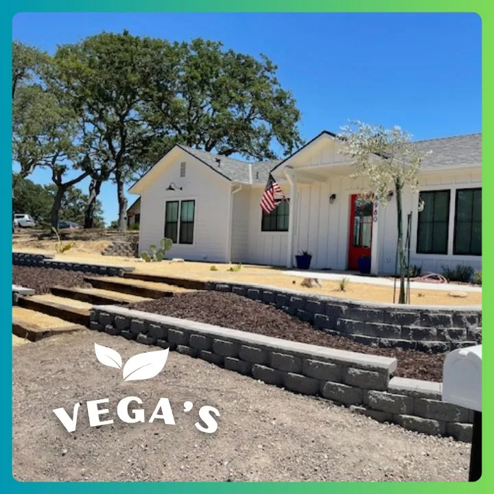 Affordable lawn care service experts serving Atascadero, CA - Vega’s Lawn & Garden Maintenance