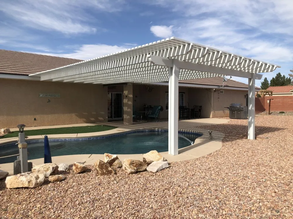 Reliable yard maintenance experts serving Las Vegas, NV - Vegas Shade