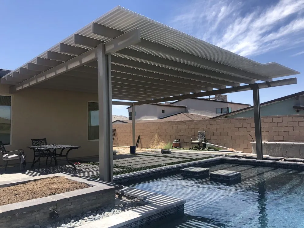 Top-rated residential landscaping experts serving Las Vegas, NV - Vegas Shade