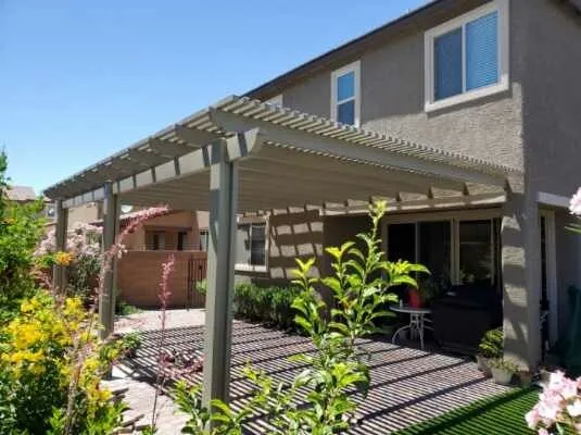 Local lawn care service for year-round maintenance in Las Vegas, NV by Vegas Shade