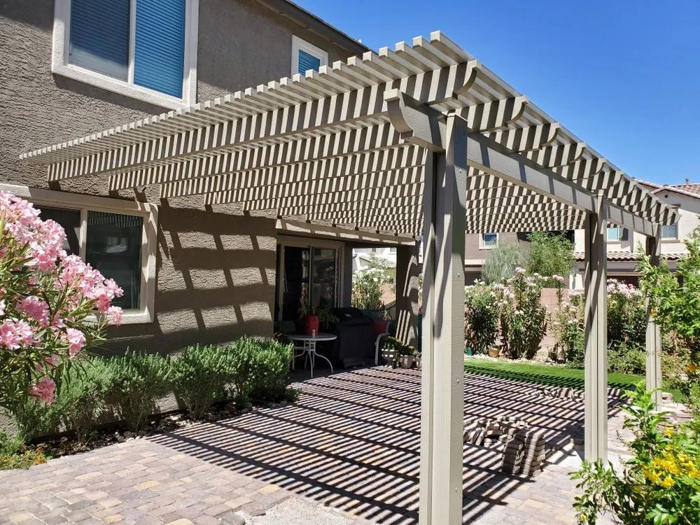 Local landscape installation experts serving Las Vegas, NV - Vegas Shade