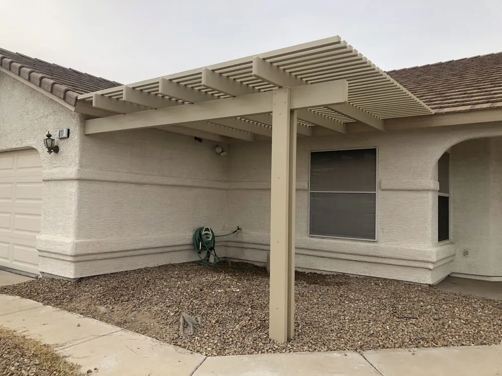 Professional landscaping services with custom design in Las Vegas, NV by Vegas Shade