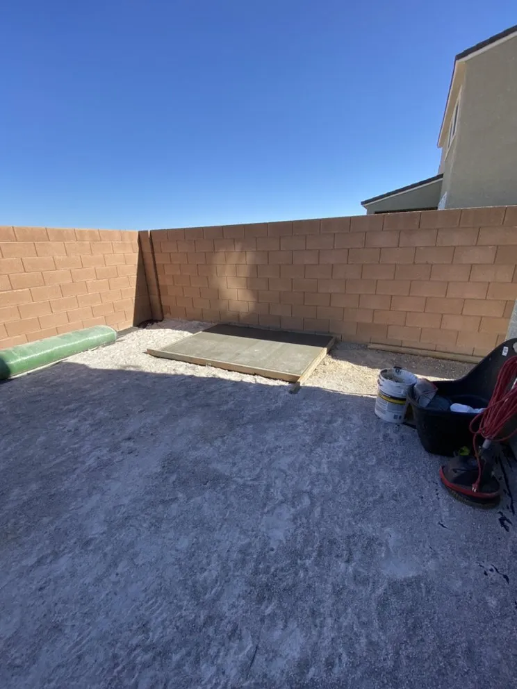 Professional outdoor landscaping near you in Henderson, NV by Vegas Strong Landscapes