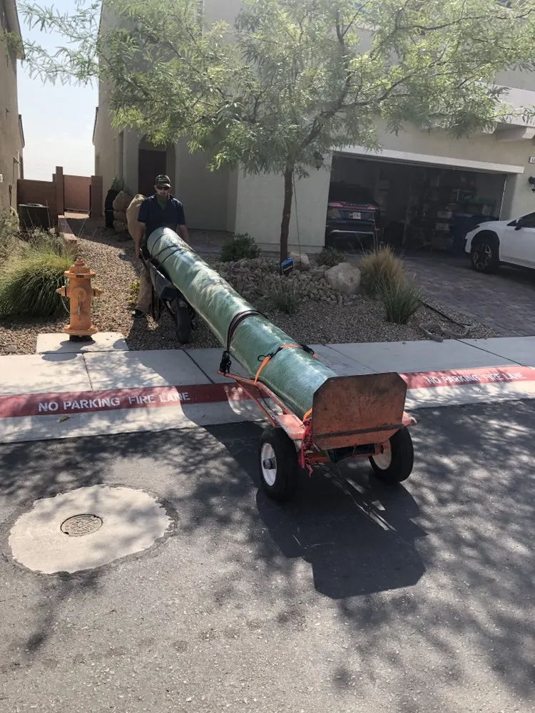 Custom landscape design experts serving Henderson, NV - Vegas Strong Landscapes