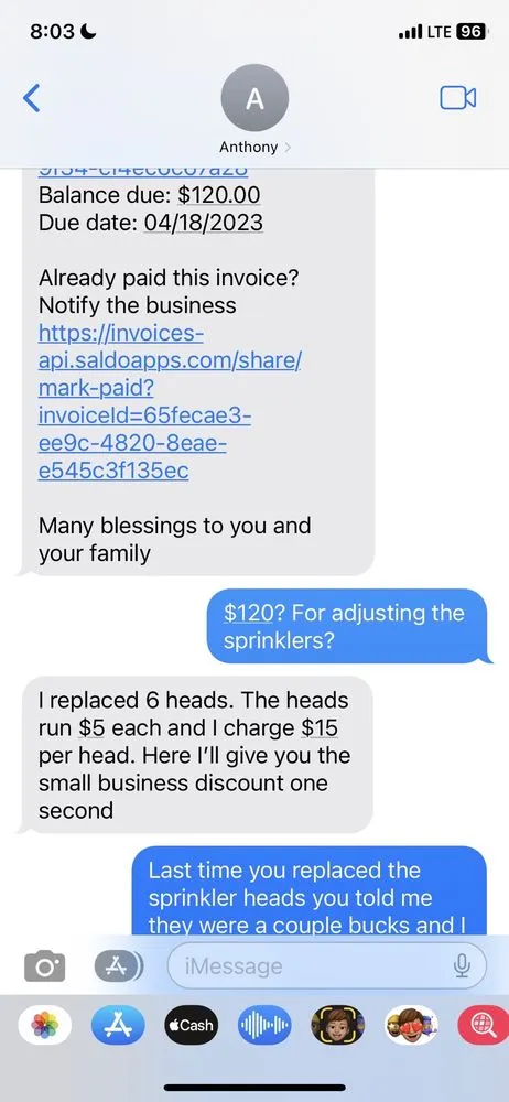 Custom lawn mowing service experts serving Henderson, NV - Vegas Strong Landscapes