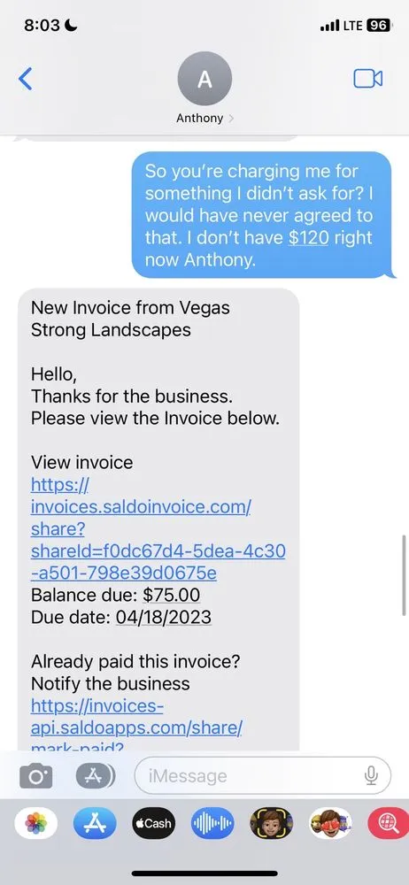 Expert lawn care service experts serving Henderson, NV - Vegas Strong Landscapes