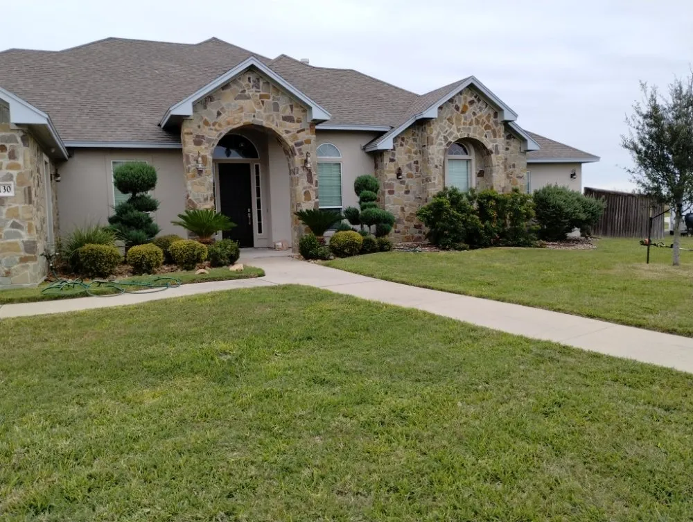 Reliable residential landscaping in Corpus Christi, TX by Vega's Tree and Lawn Service