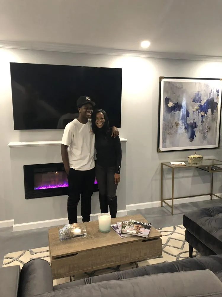 Custom yard cleanup service for residential properties in New York, NY by VegaStar Home Designs