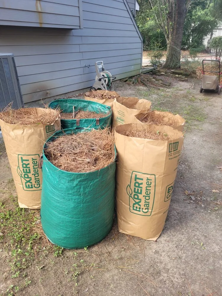 Top-rated yard maintenance in The Woodlands, TX by Veggie Urbano