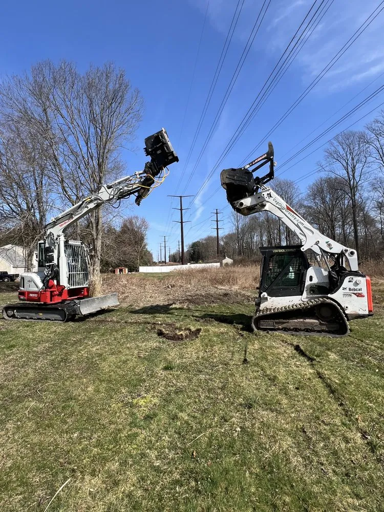 Affordable outdoor landscaping for beautiful yards across Orange, CT - VegOut Forestry