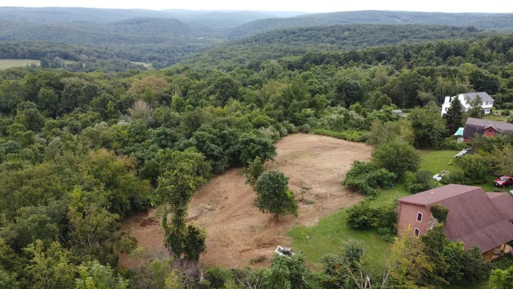 Professional landscaping services for beautiful yards in Orange, CT by VegOut Forestry