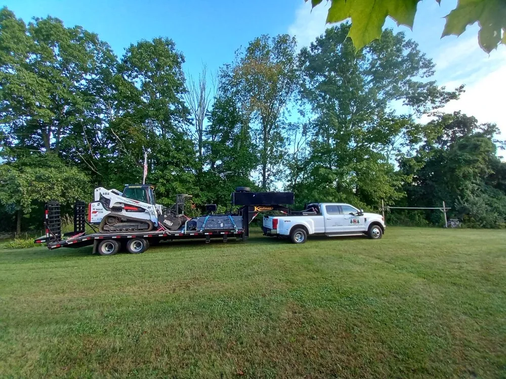Custom landscape installation experts serving Orange, CT - VegOut Forestry