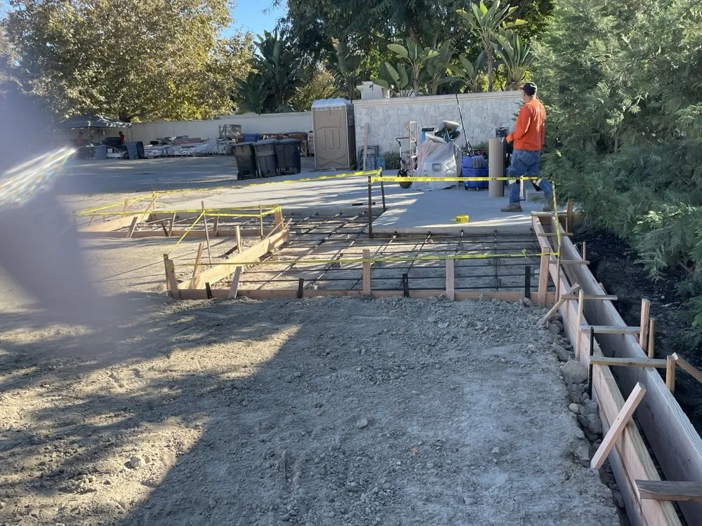 Reliable garden landscaping in Jamul, CA - VEKA Contracting Company