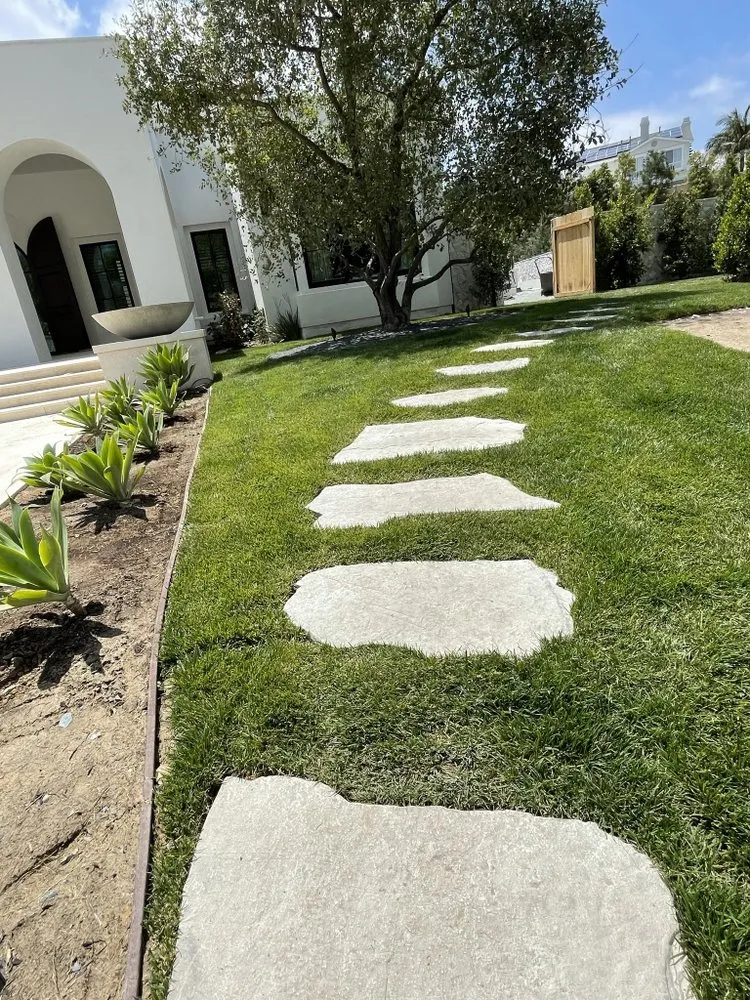 Affordable residential landscaping with custom design in Jamul, CA by VEKA Contracting Company