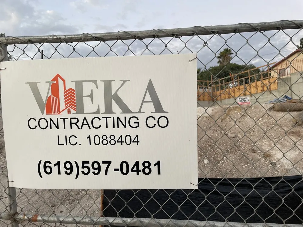 Trusted residential landscaping experts serving Jamul, CA - VEKA Contracting Company