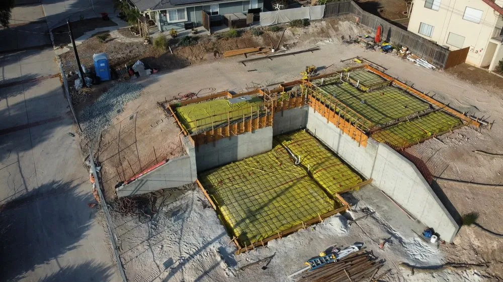 Professional lawn care service with custom design in Jamul, CA by VEKA Contracting Company